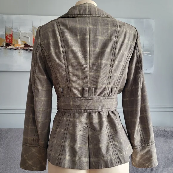 Zara basic coat - Picture 2 of 6